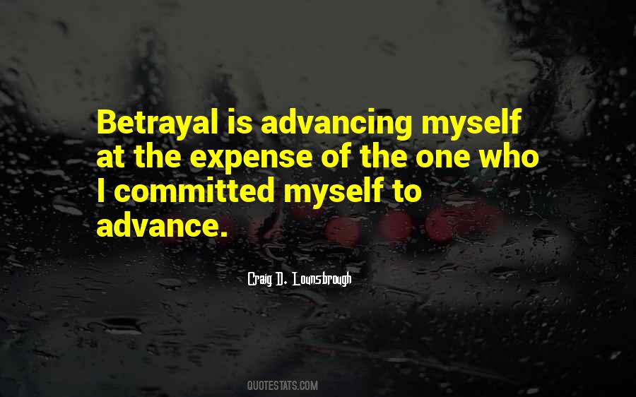 Selfish Interest Quotes #806668