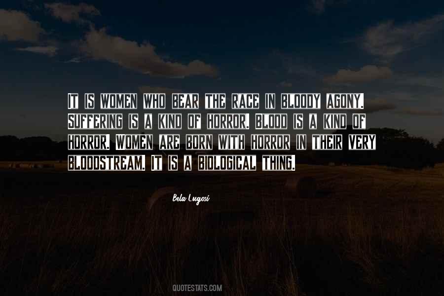 Women In Horror Quotes #1263813