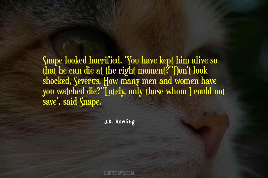 Women In Horror Quotes #1271374