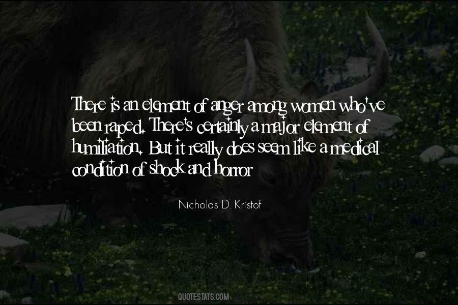 Women In Horror Quotes #1525873