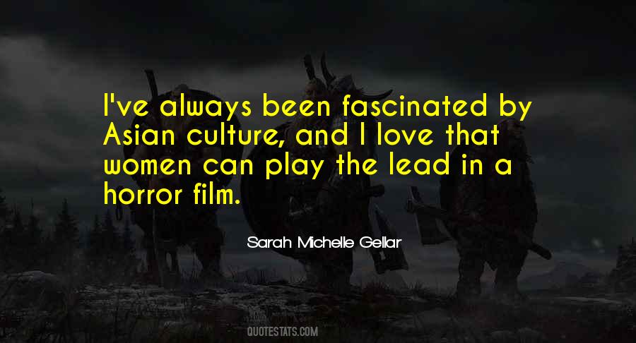 Women In Horror Quotes #1806988