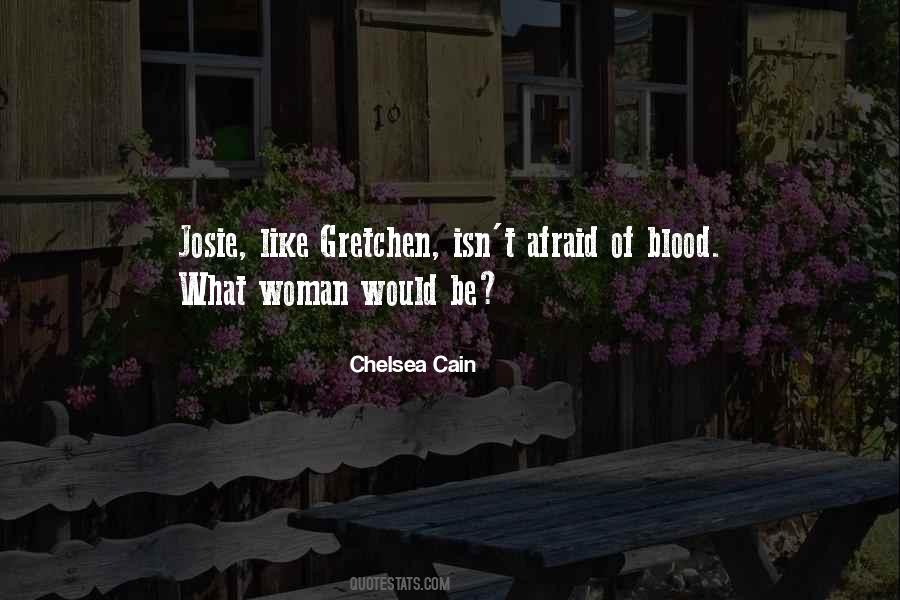 Women In Horror Quotes #1826685