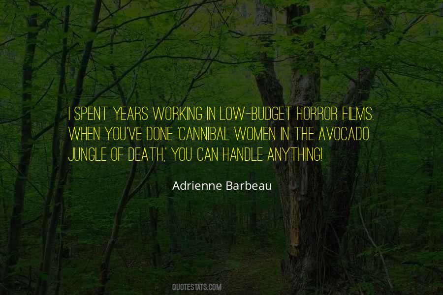 Women In Horror Quotes #877674