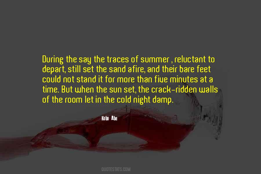 Time Stand Still Quotes #1737234
