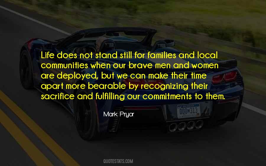 Time Stand Still Quotes #272812