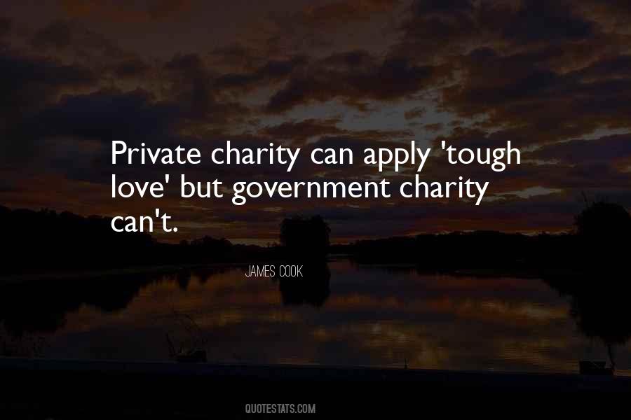 Quotes About Tough Love #768698