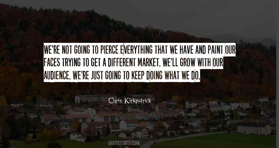 Quotes About Just Keep Going #25165