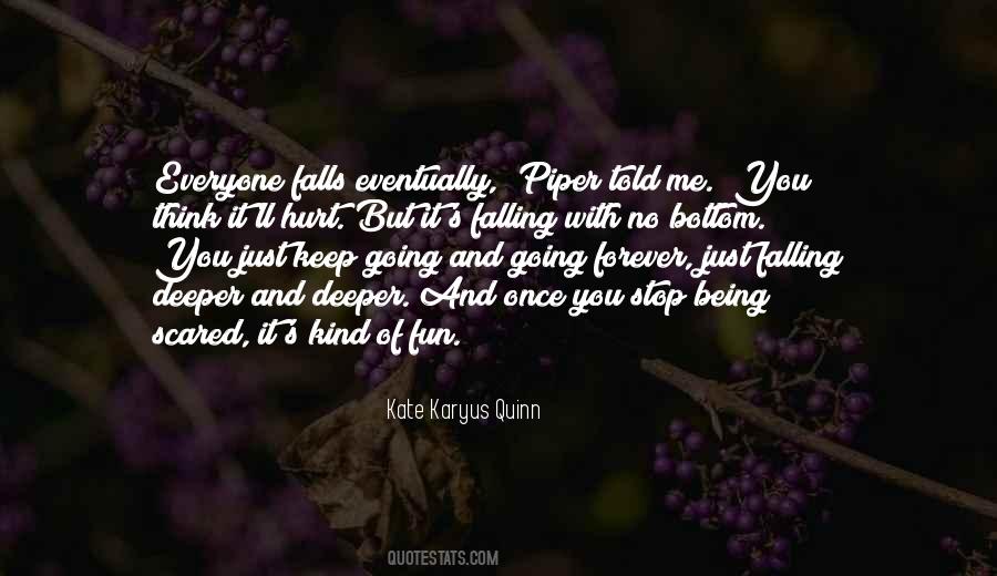 Quotes About Just Keep Going #297003