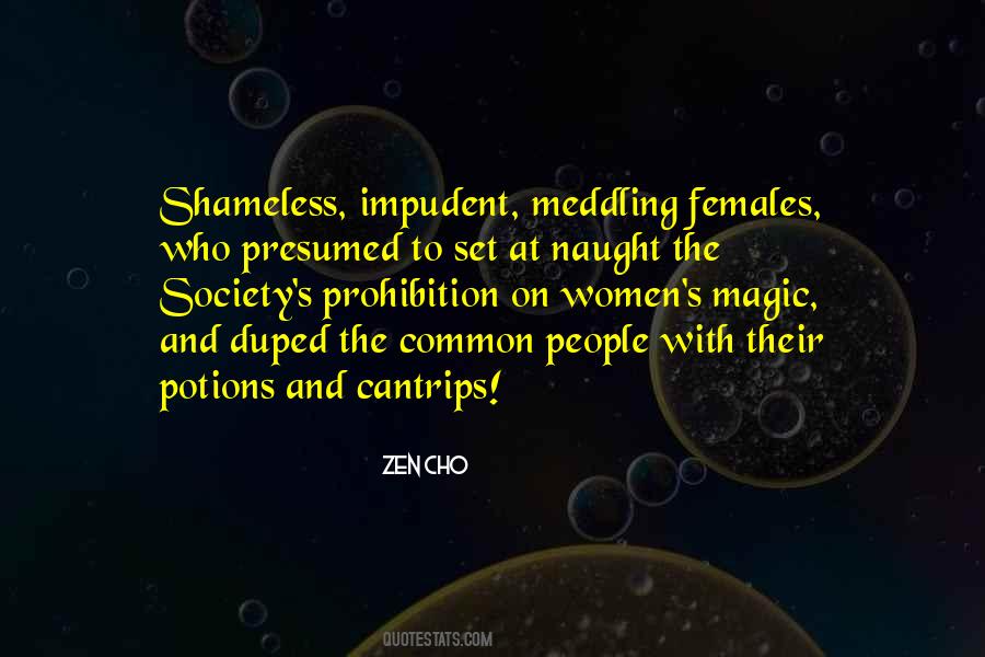 Quotes About Magic Potions #795640