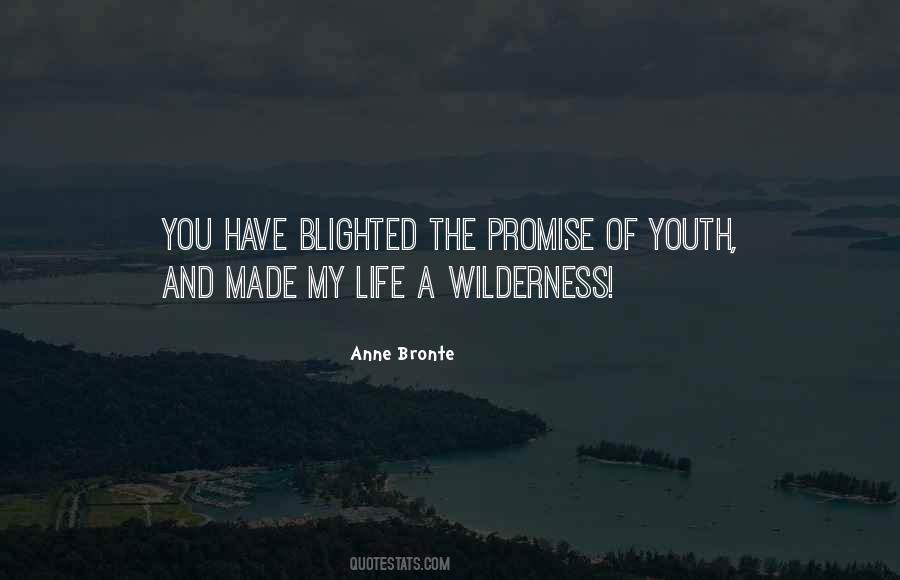 Quotes About The Promise Of Youth #1767732