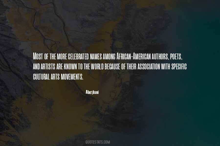 African Authors Quotes #839370