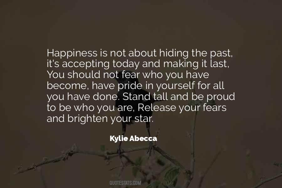 Quotes About Making Your Own Happiness #136765