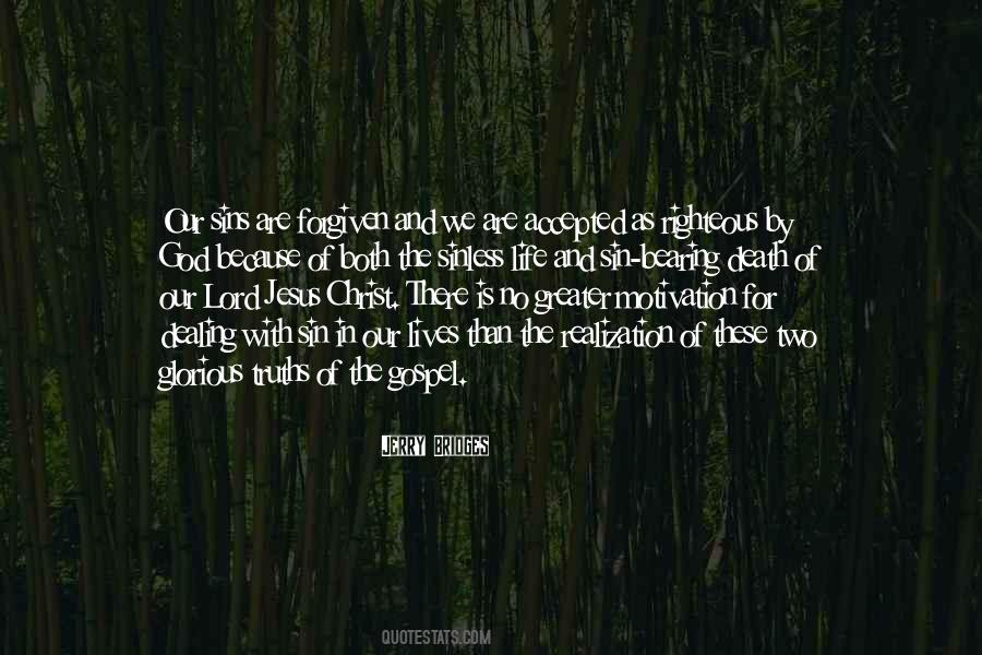Quotes About The Gospel Of Jesus Christ #459384 Quotes About The Gospel Of Jesus Christ #459384