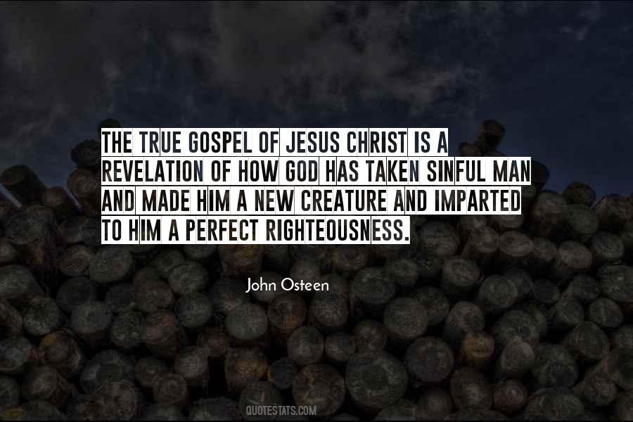 Quotes About The Gospel Of Jesus Christ #524392 Quotes About The Gospel Of Jesus Christ #524392
