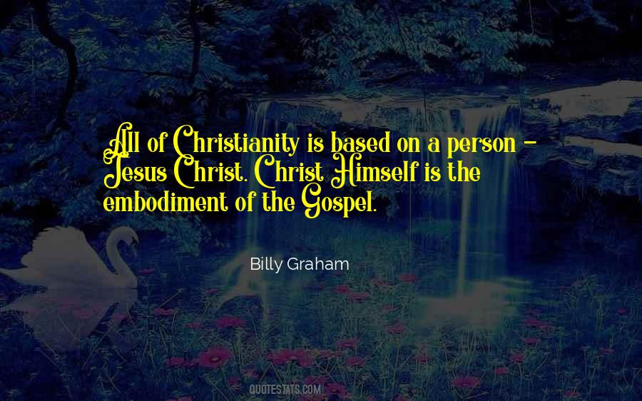 Quotes About The Gospel Of Jesus Christ #623099 Quotes About The Gospel Of Jesus Christ #623099