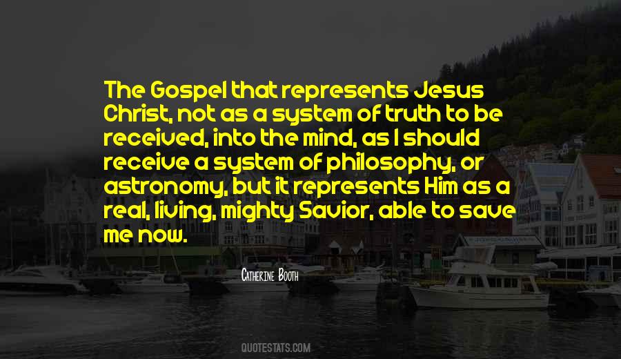 Quotes About The Gospel Of Jesus Christ #983745 Quotes About The Gospel Of Jesus Christ #983745