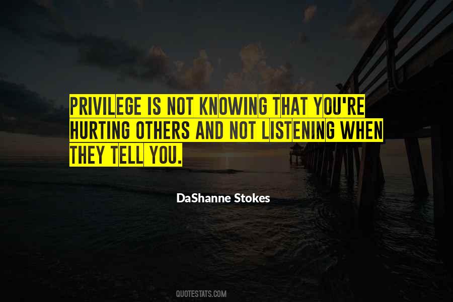 Knowing Your Rights Quotes #1416051