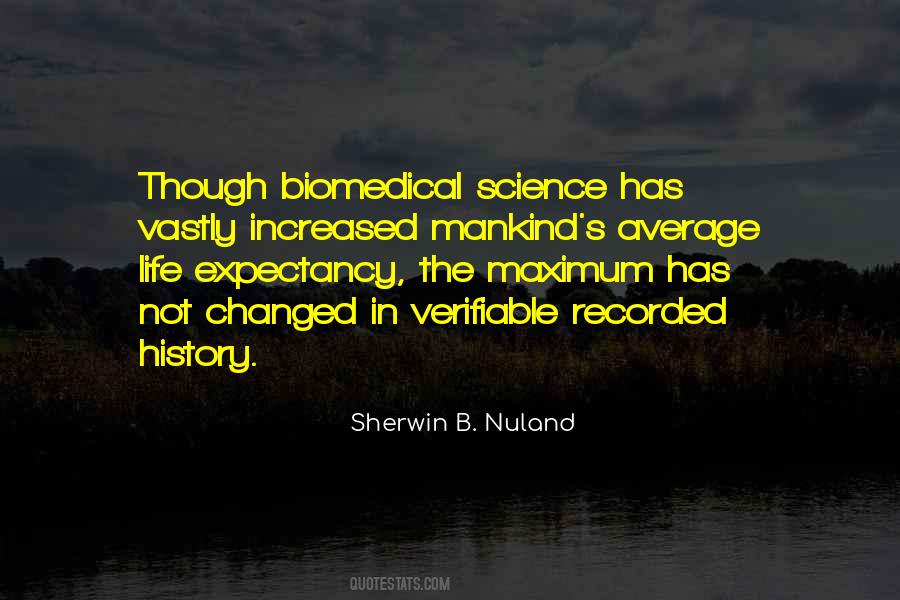 Quotes About Biomedical #1204335