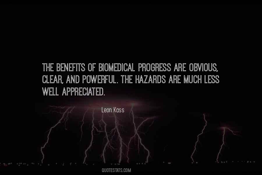 Quotes About Biomedical #148618