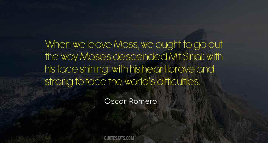 Moses The Quotes #59361