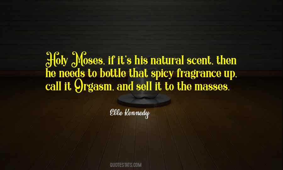 Moses The Quotes #66143