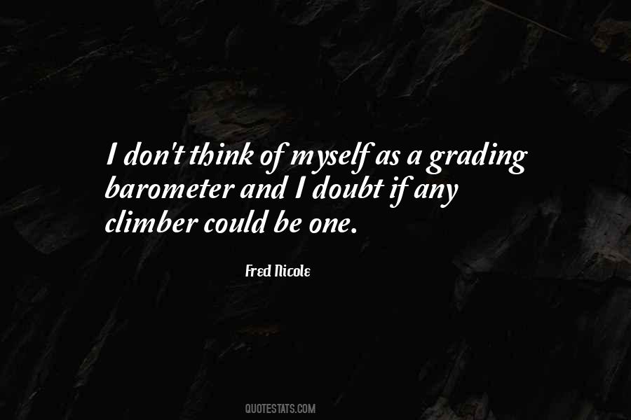 Quotes About Grading #59537