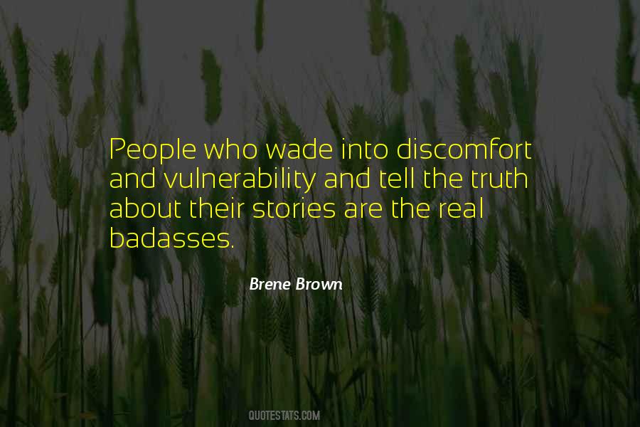 Quotes About Stories And Truth #161118