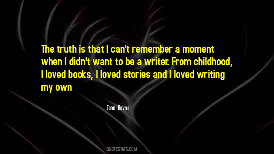 Quotes About Stories And Truth #397234