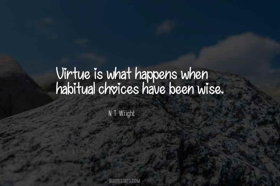 Quotes About Virtue #1775583