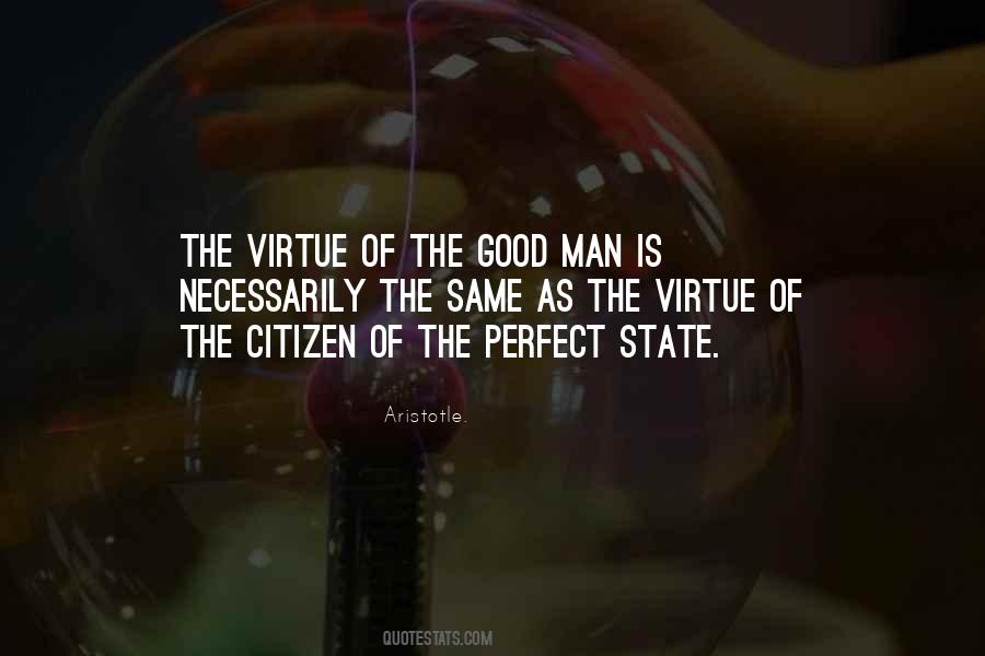 Quotes About Virtue #1776467
