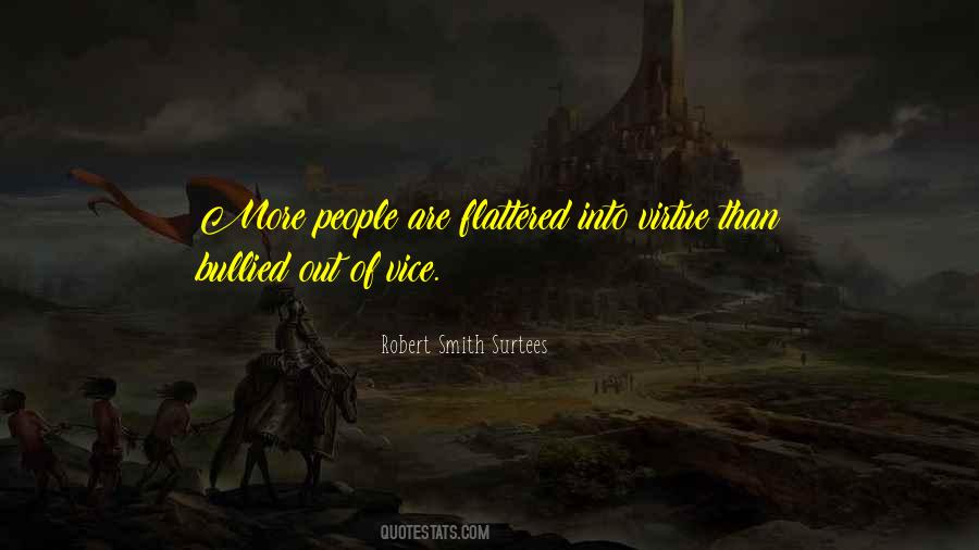 Quotes About Virtue #1776766