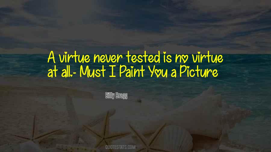 Quotes About Virtue #1804142
