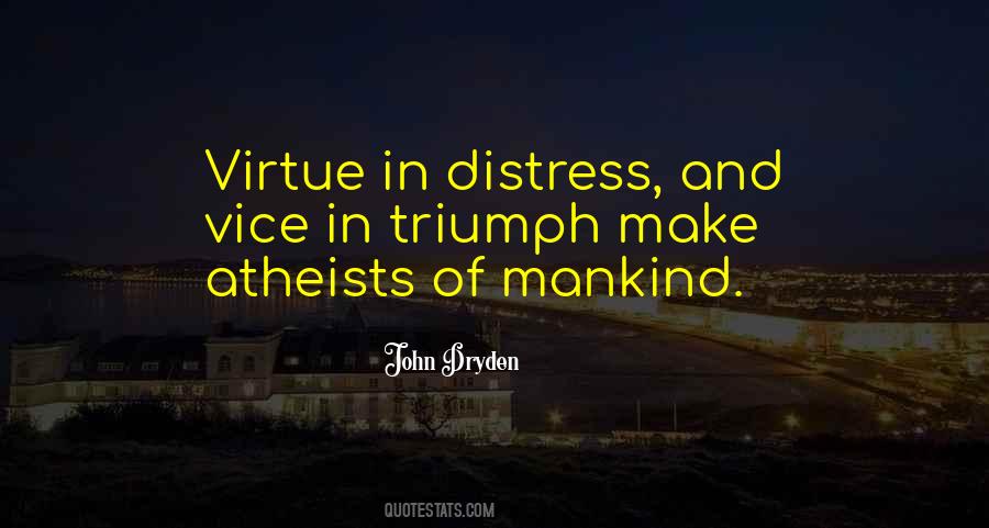 Quotes About Virtue #1807008