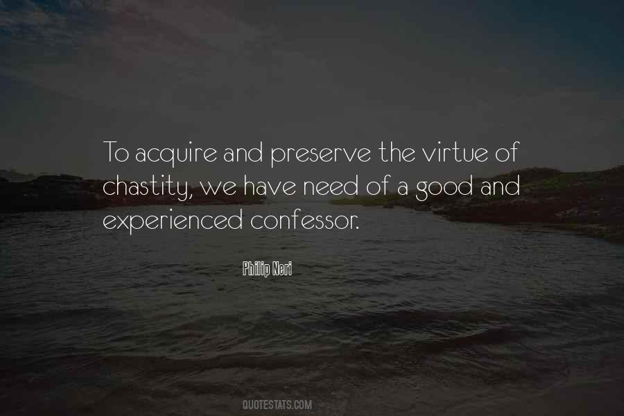 Quotes About Virtue #1807173