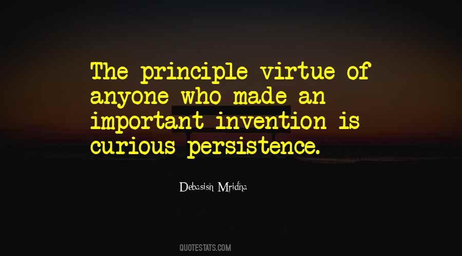 Quotes About Virtue #1813006