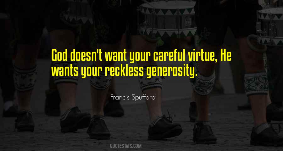 Quotes About Virtue #1814588