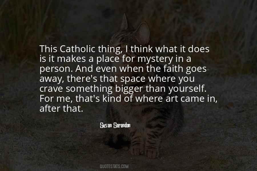 Quotes About Art Space #1211579