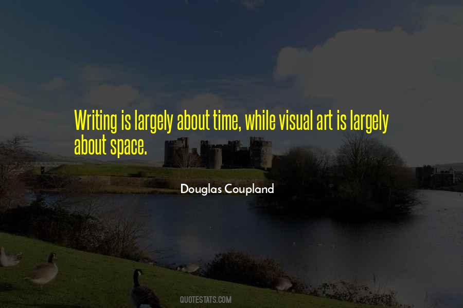 Quotes About Art Space #1217340