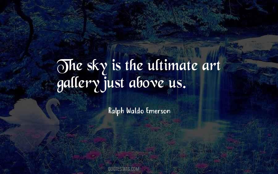 Quotes About Art Space #1328671