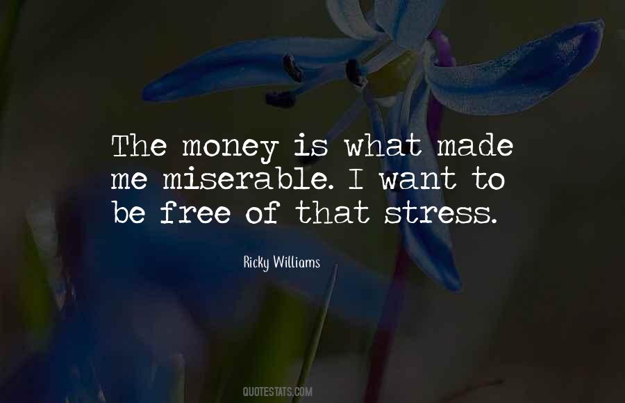 Quotes About I Want To Be Free #907965