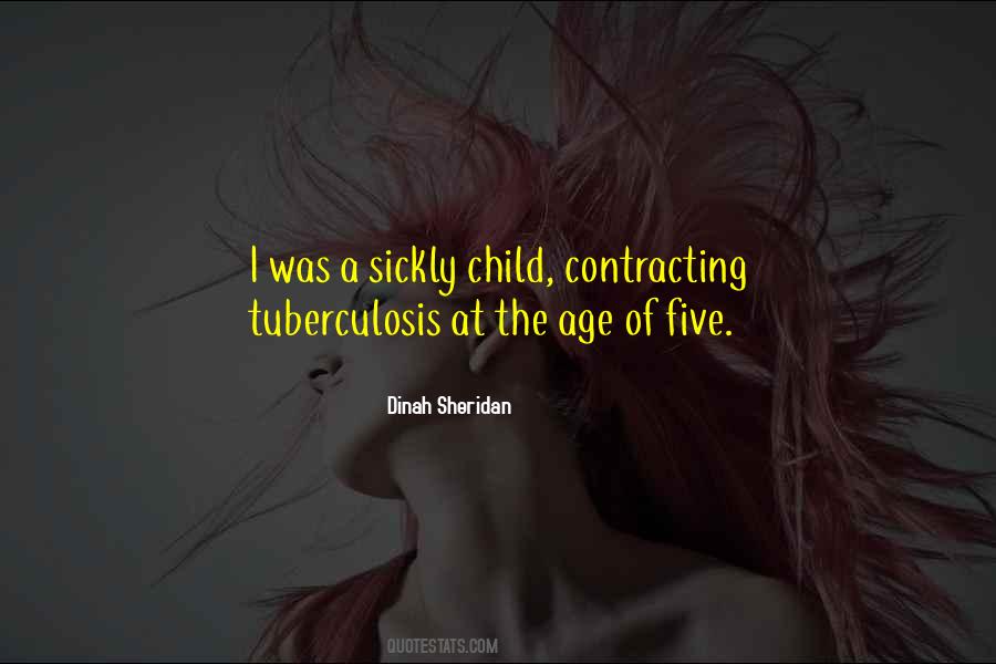 Quotes About Tuberculosis #1716817