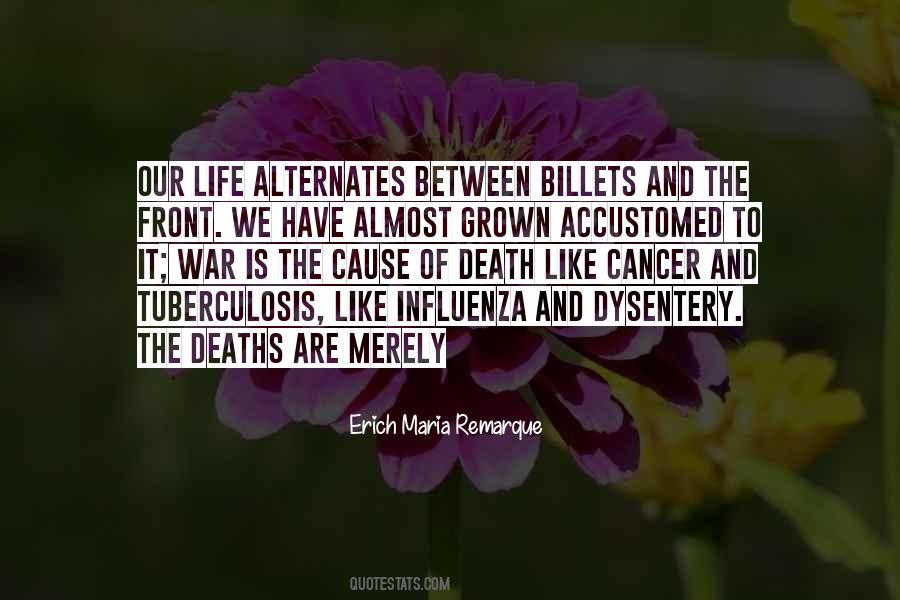 Quotes About Tuberculosis #1791236