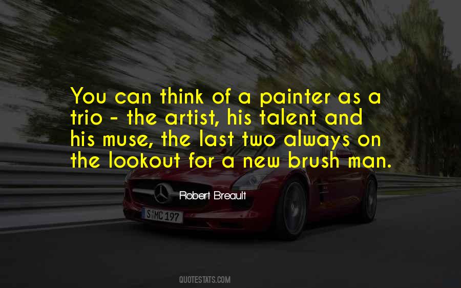 Quotes About An Artist's Muse #198053