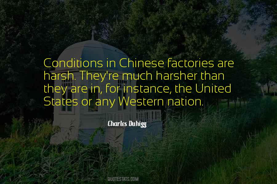 Quotes About Factories #1189050