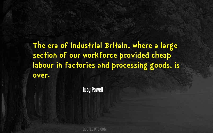 Quotes About Factories #1842570
