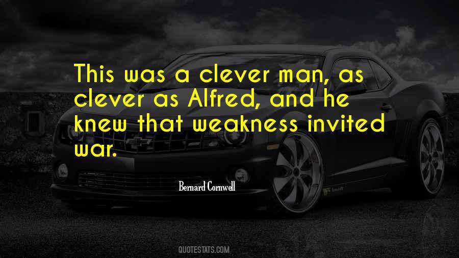 Quotes About Clever Man #330617