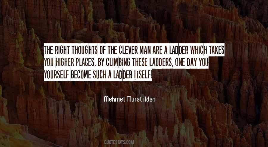 Quotes About Clever Man #94578