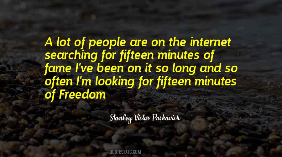 Quotes About Internet And Social Media #1178566