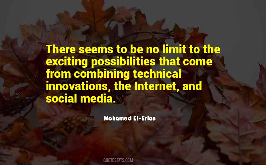 Quotes About Internet And Social Media #1197782