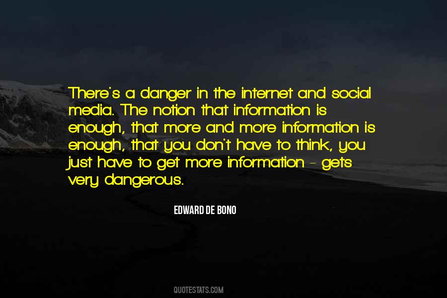 Quotes About Internet And Social Media #1387264